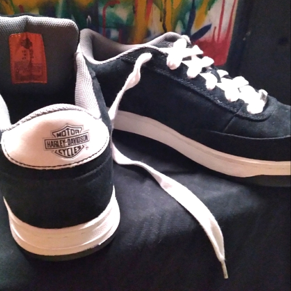 Harley Davidson Shoes